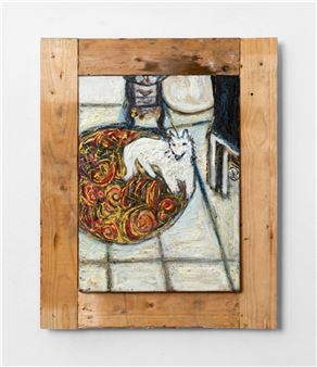 Rakefet Viner Omer: Thick Milk - RawArt Gallery