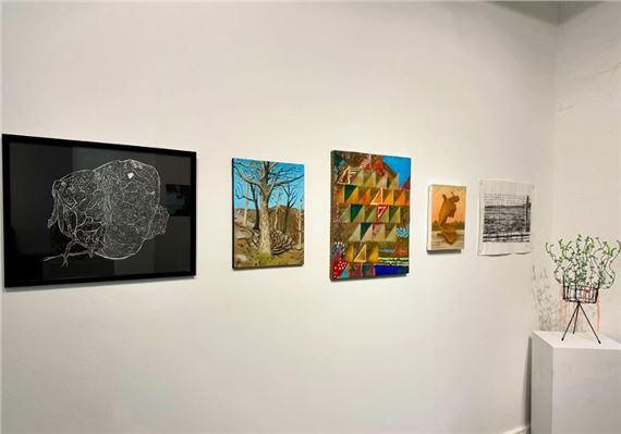 Nature/Nurture - Sweet Lorraine Gallery