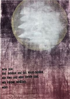 Thomas Kilpper: Das Sein bestimmt das Bewußtsein - Galerie Nagel Draxler, Berlin