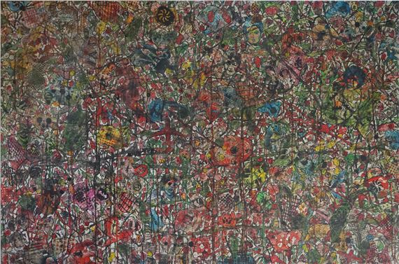 Bittersweet Symphony - Galerie Tanit, Beirut