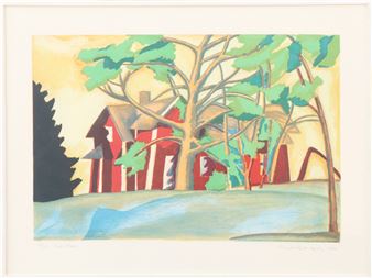 636 Birgit Ståhl-Nyberg - Birgit Ståhl-Nyberg