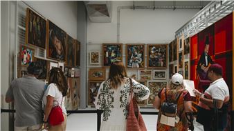 Open Storage - Centro de Arte Moderna Gulbenkian (CAM)