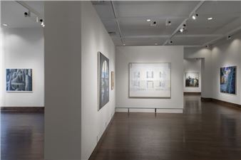 The Hard Edge & The Soft Line: A Retrospective of Maud Gatewood - Blowing Rock Art & History Museum