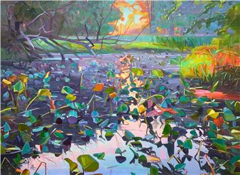 Charles Basham: Continuum - Jerald Melberg Gallery