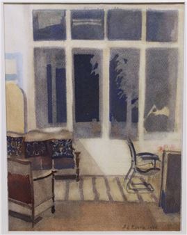 Interieur - Ad Kroese