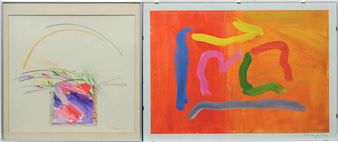 Zonder titel (2 - Francis Warringa