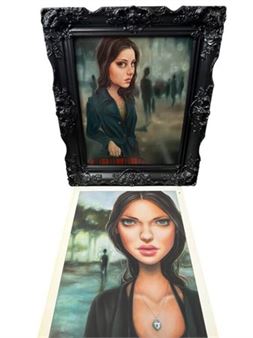 Departure - Ken Keirns