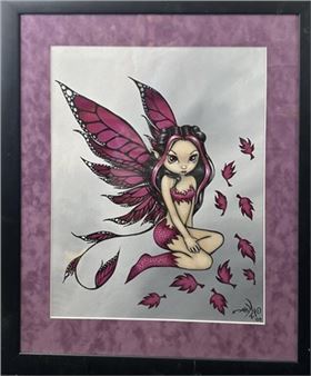 Fairy of the Magic Leaves - Jasmine Becket-Griffith