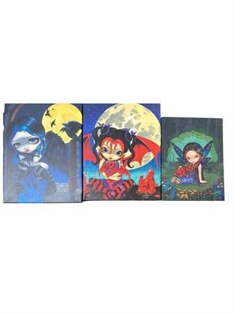 The Whispered Word Lenore - Jasmine Becket-Griffith