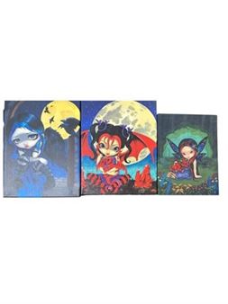 The Whispered Word Lenore - Jasmine Becket-Griffith