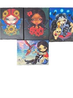 Strangelings - Jasmine Becket-Griffith