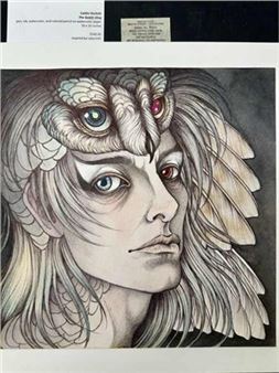 The Goblin King - Caitlin Hackett