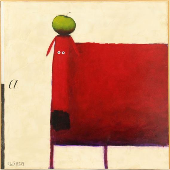 Daniel Patrick Kessler | Daniel Kessler (20th Century) American