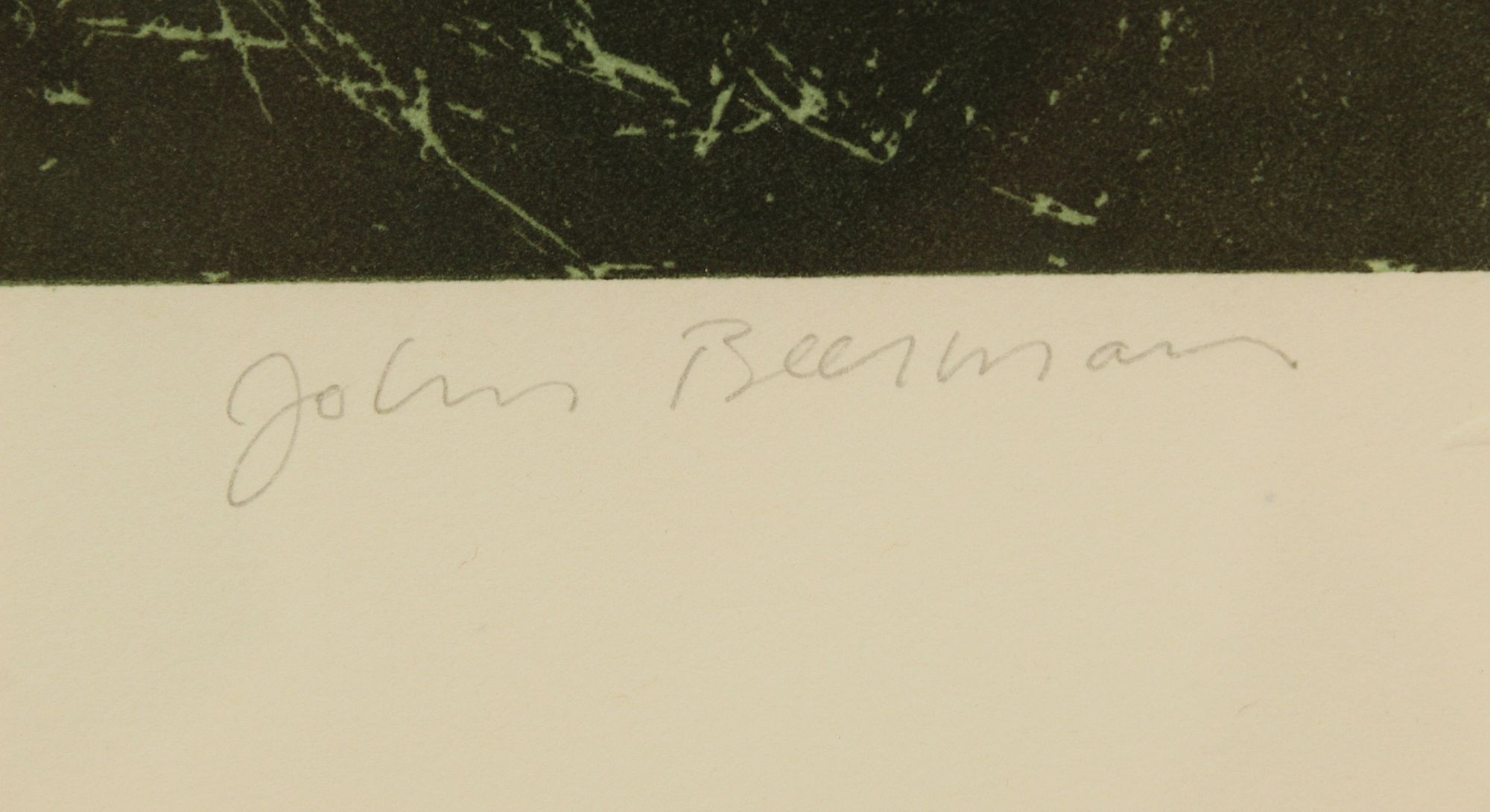 John Beerman | John Beerman (Born 1958) American, Limited-Edition ...