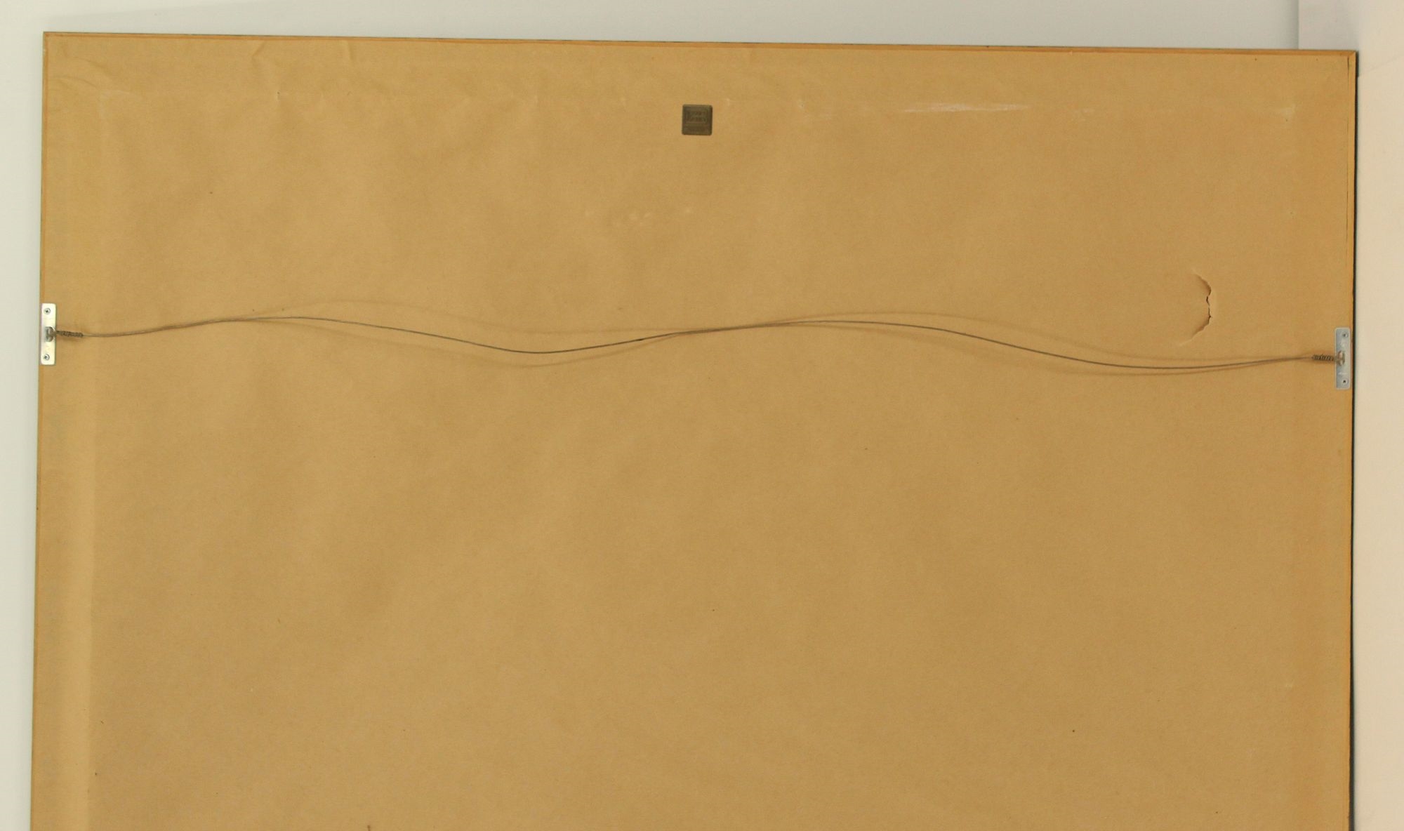 Artwork by Hans Grabner, Hans Grabner (20th Century) Austrian, Alpine Landscape Oil on Canvas Painting, Made of Oil on Canvas Painting