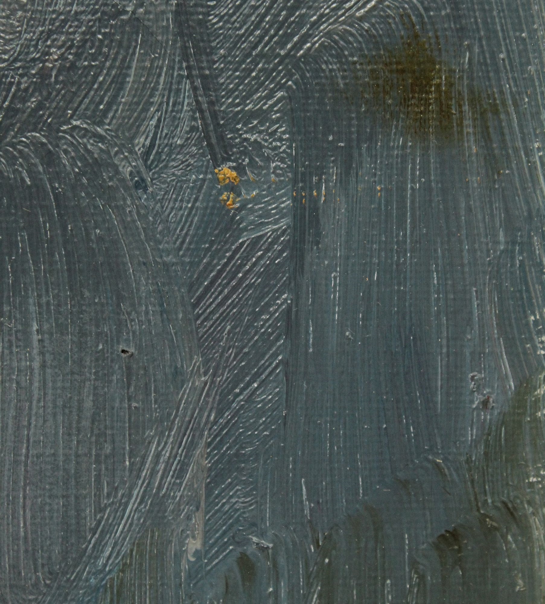 Artwork by Hans Grabner, Hans Grabner (20th Century) Austrian, Alpine Landscape Oil on Canvas Painting, Made of Oil on Canvas Painting