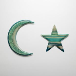 Blue Moon ＆ Blue Star set - Hi-Dutch