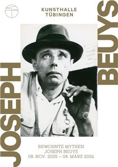 Joseph Beuys: Inhabited Myths - Kunsthalle Tubingen