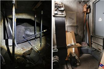 Helle Siljeholm & Ingri Fiksdal: Haunted House - Kunstnernes Hus