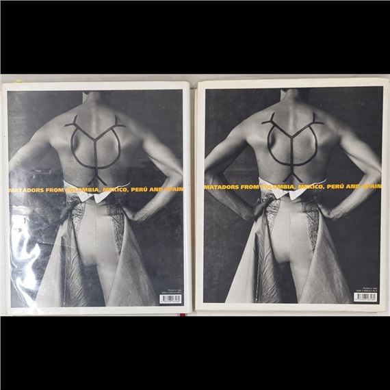 Ruven Afanador | Books: Torero by Ruven Afanador, A Book Of Old