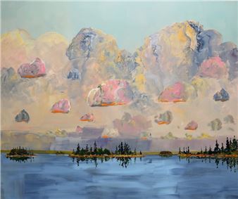 Greg Hardy: Landscapes and Memory - Nicholas Metivier Gallery