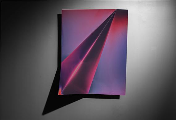 Fabiola Menchelli: ombré - Blue Star Contemporary Art Center