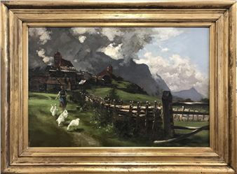 Husiarka - Carl Hermann