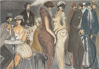 Tea for Two - Isaac Maiman