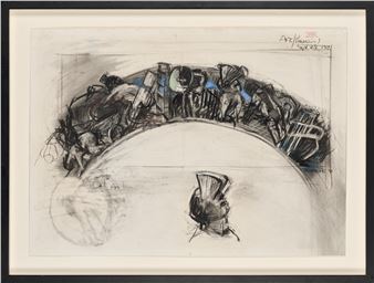 ‘Landing (Again)’ Opens at Goodman Gallery New York