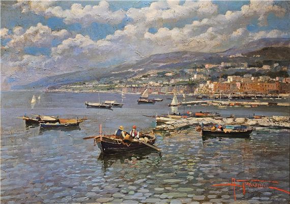 Costiera by Antonio Gravina