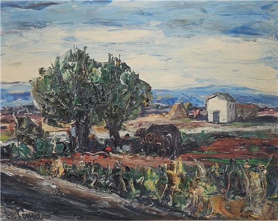 Paesaggio by Toma Radames