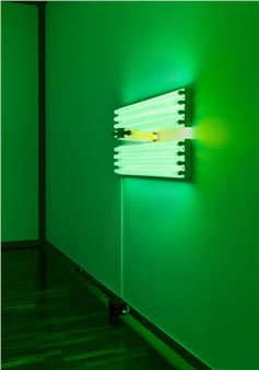 All light. Light and Space Yesterday and Today - Kunsthalle Bielefeld