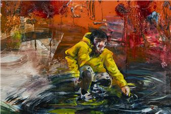 Viljami Heinonen: Somewhere in Between - Serlachius Headquarters