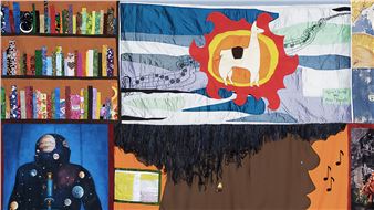 The AIDS Memorial Quilt - SFO Museum