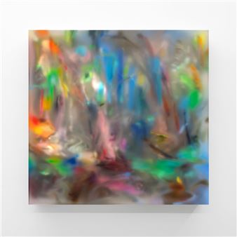 Michael Zachary & Juan José Barboza-Gubo: Trasluz / Translucent - Boston University Art Gallery