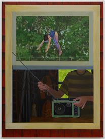 Marcelle Reinecke Is "In the Pines"
