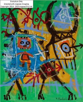 Force - Ahmed Benyoucef Stambouli