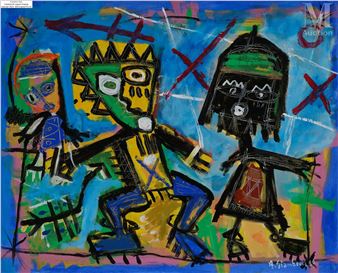 Ecoute, (20)10 - Ahmed Benyoucef Stambouli