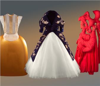 Statement Pieces: Contemporary Fashion Design and the Gibbes Collection - Gibbes Museum of Art