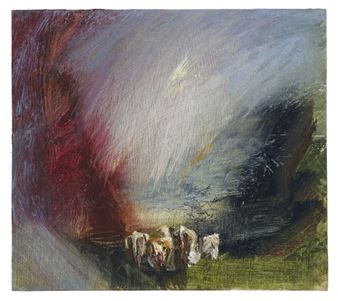 Melita Denaro: Recent Paintings - John Martin Gallery