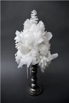 Ruth Ju-Shih Li: Florilège - MARS Gallery 