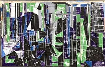 Michael Marshall: From the Deep - Atrium Gallery