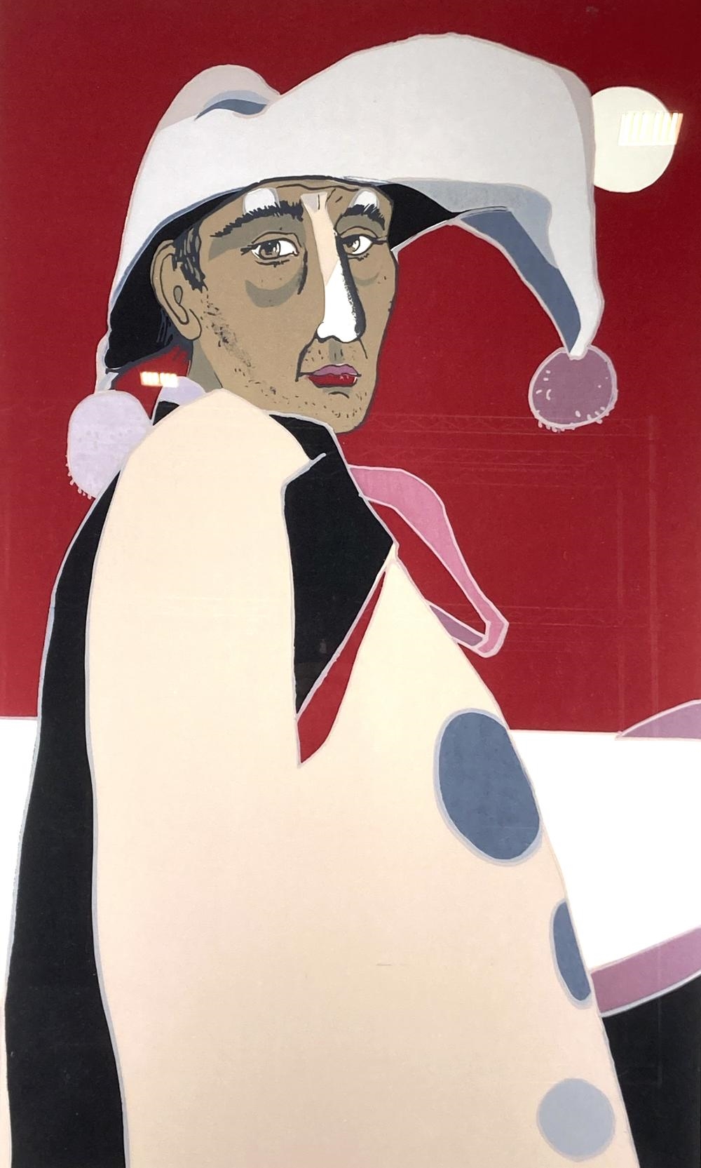 Georg Rauch | Arlequin | MutualArt