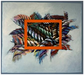 Elizabeth Sher: Bound, Unbound, Rebound - Mercury 20 Gallery