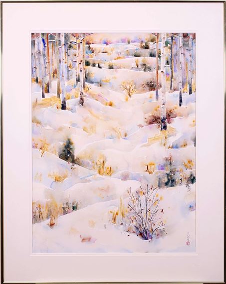 "Milk and Pearl..." - Alex Fong