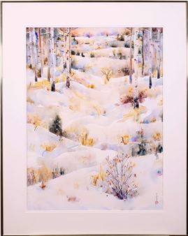 &quot;Milk and Pearl...&quot; - Alex Fong