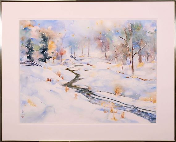 "...Winds on the Night" - Alex Fong