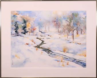 &quot;...Winds on the Night&quot; - Alex Fong