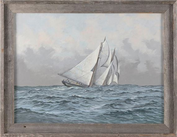 In Full Sail by Ben Neill