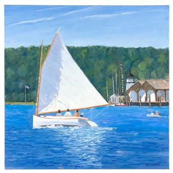 Mystic Marshall - John A. Ricciardi